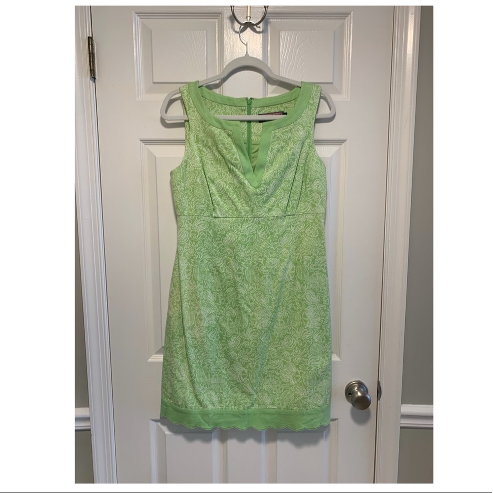 NWOT Vineyard Vines Dress - Size 8